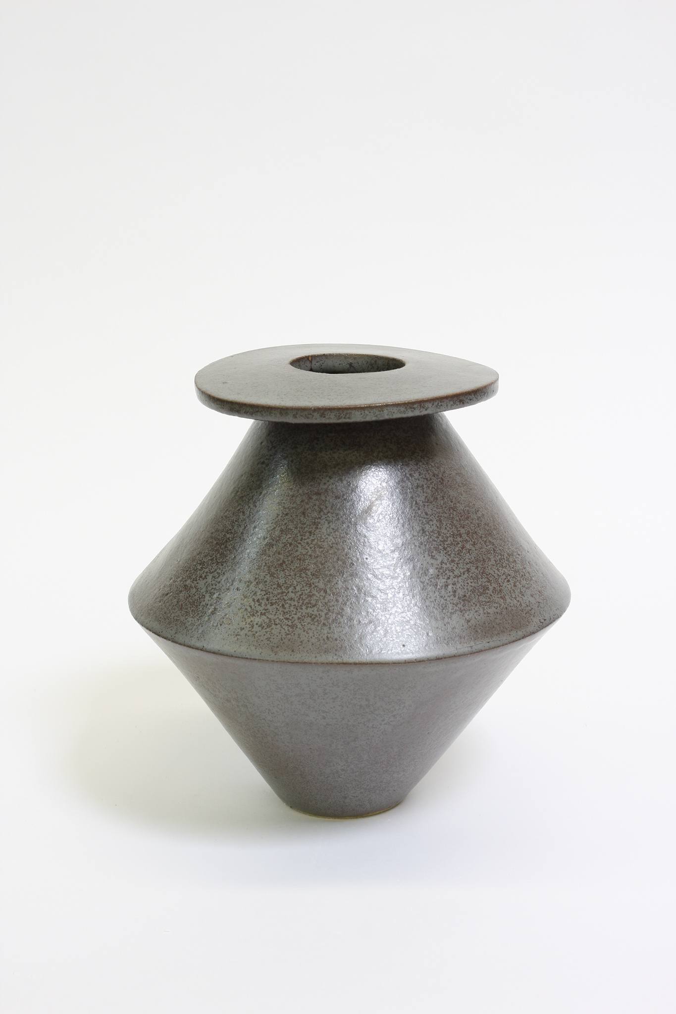 Tube Jumbo Diamond Vase